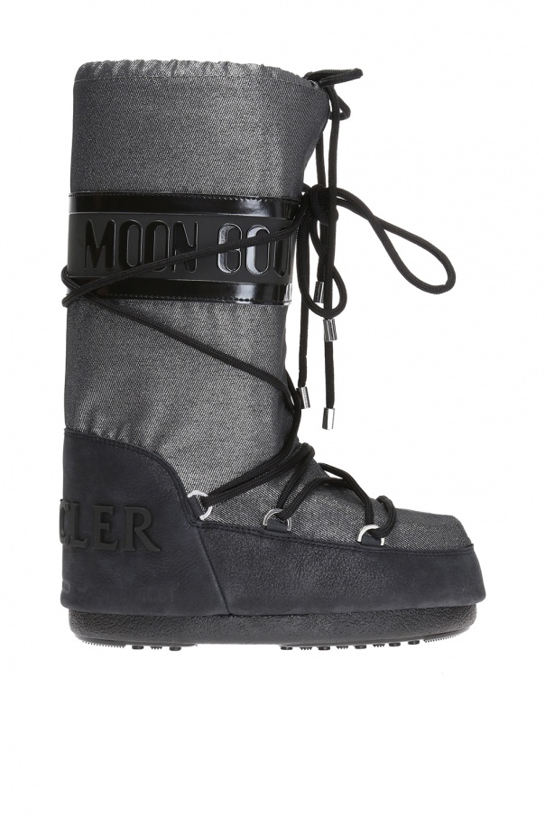 Moncler orders x moon boot